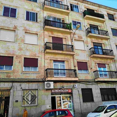 Centrico Y Luminoso San Vicente Apartment Salamanca Bagian luar foto