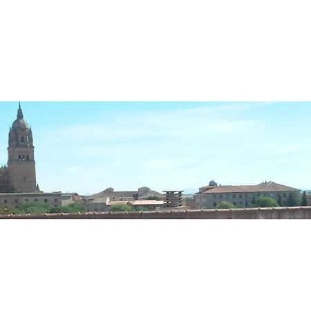 Centrico Y Luminoso San Vicente Apartment Salamanca Bagian luar foto
