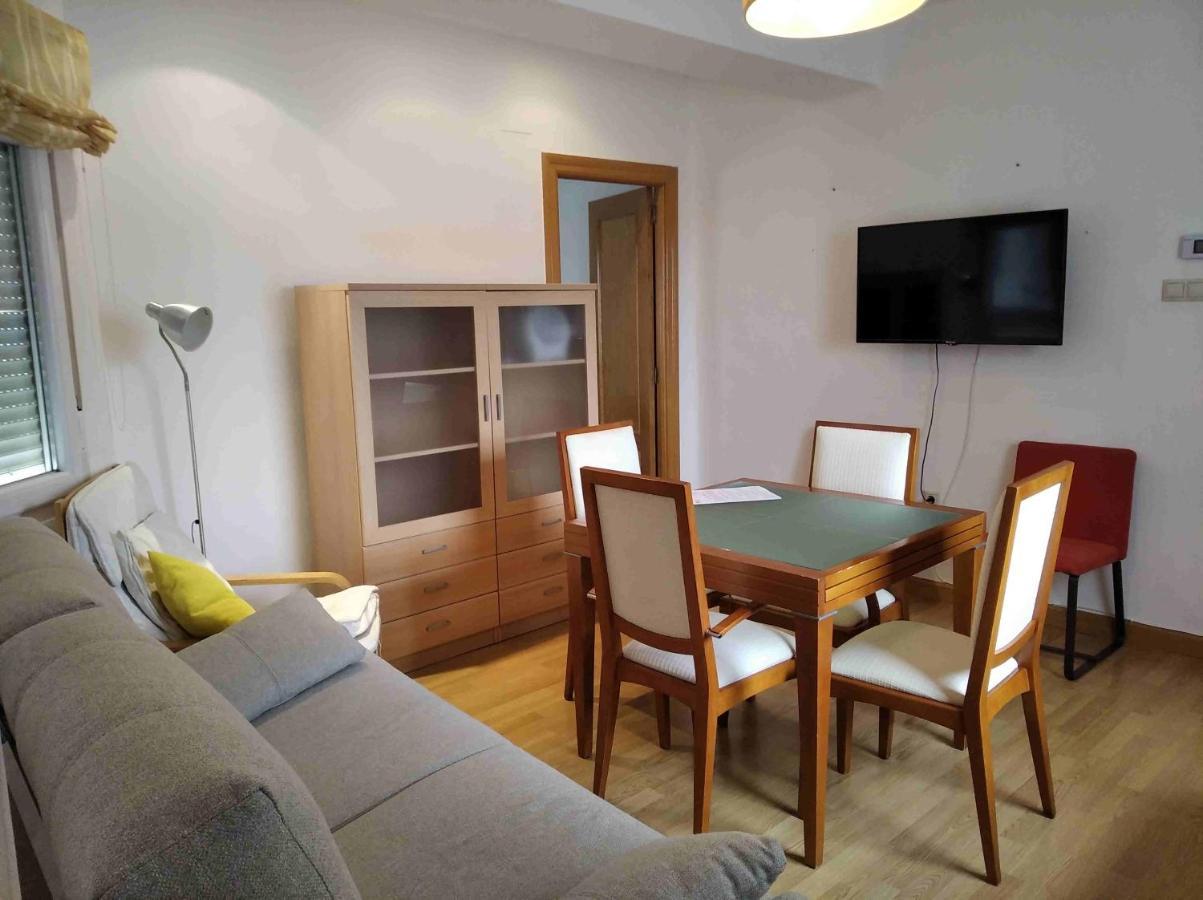 Centrico Y Luminoso San Vicente Apartment Salamanca Bagian luar foto