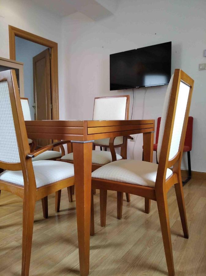 Centrico Y Luminoso San Vicente Apartment Salamanca Bagian luar foto