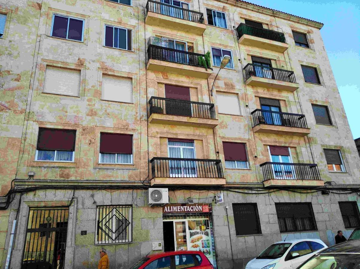 Centrico Y Luminoso San Vicente Apartment Salamanca Bagian luar foto